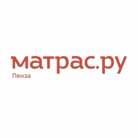 Матрас.ру - матрасы и товары для сна в Пензе